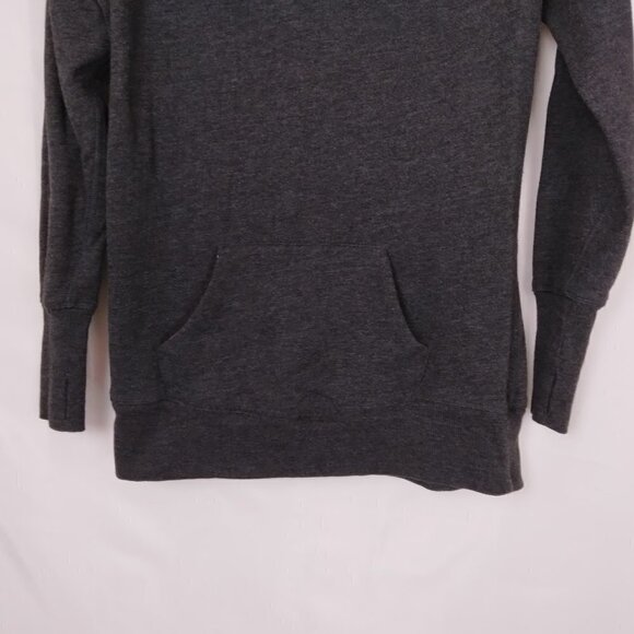 Calvin Klein | Performance Quick Dry Black Cowl Neck Sweatshirt | Size M - Picture 3 of 6